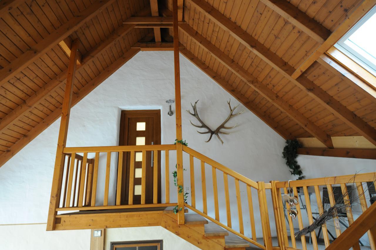 Ferienappartement Balik Bad Staffelstein Exterior foto