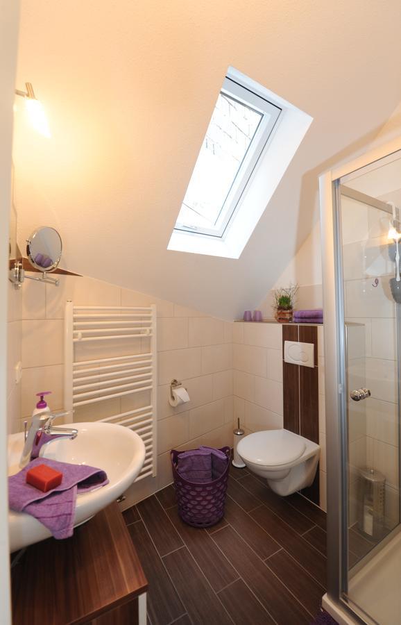 Ferienappartement Balik Bad Staffelstein Exterior foto