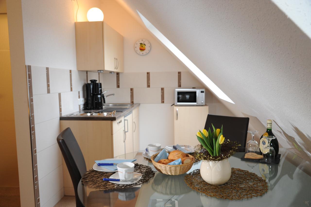 Ferienappartement Balik Bad Staffelstein Exterior foto