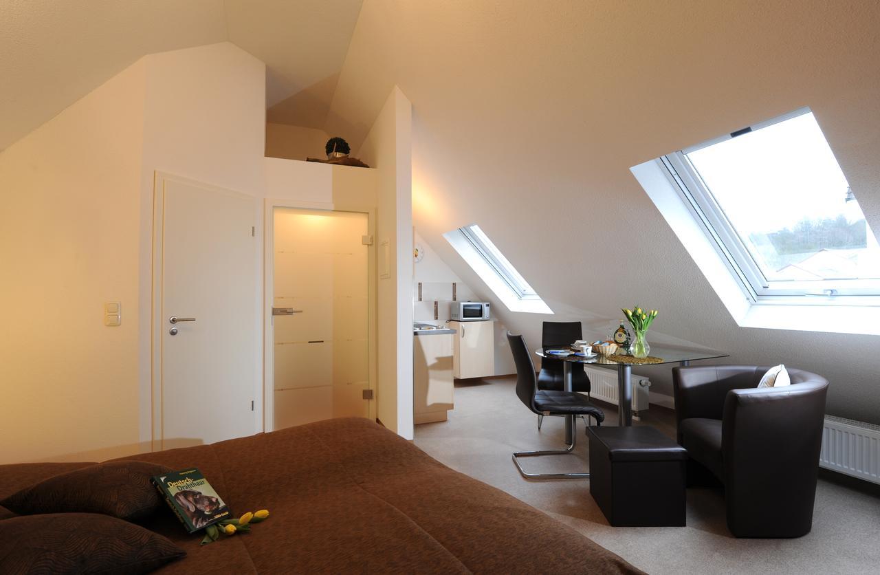 Ferienappartement Balik Bad Staffelstein Exterior foto