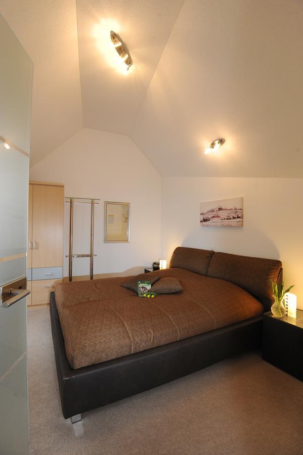 Ferienappartement Balik Bad Staffelstein Exterior foto