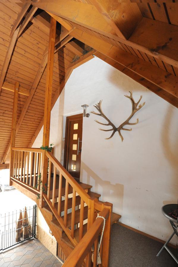Ferienappartement Balik Bad Staffelstein Exterior foto