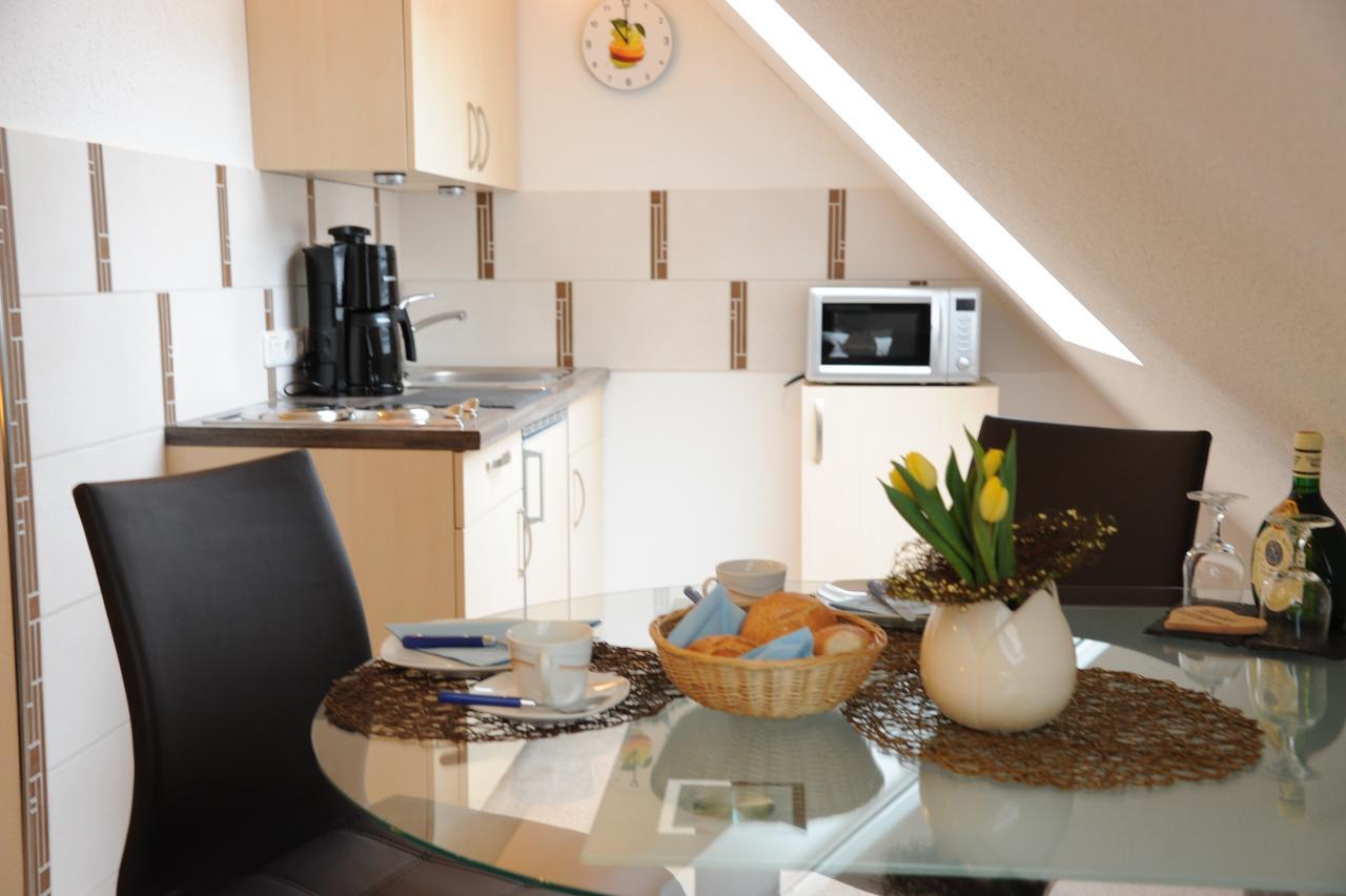 Ferienappartement Balik Bad Staffelstein Exterior foto