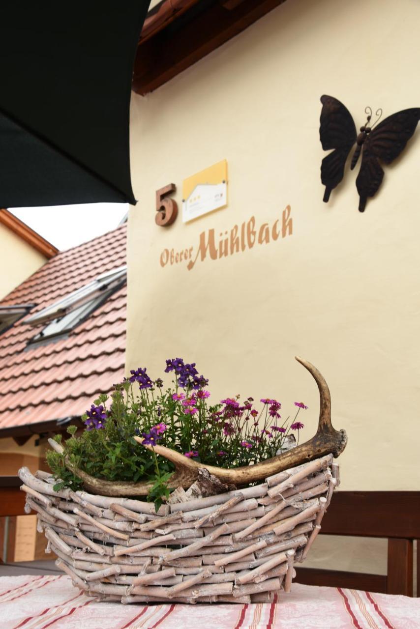 Ferienappartement Balik Bad Staffelstein Exterior foto