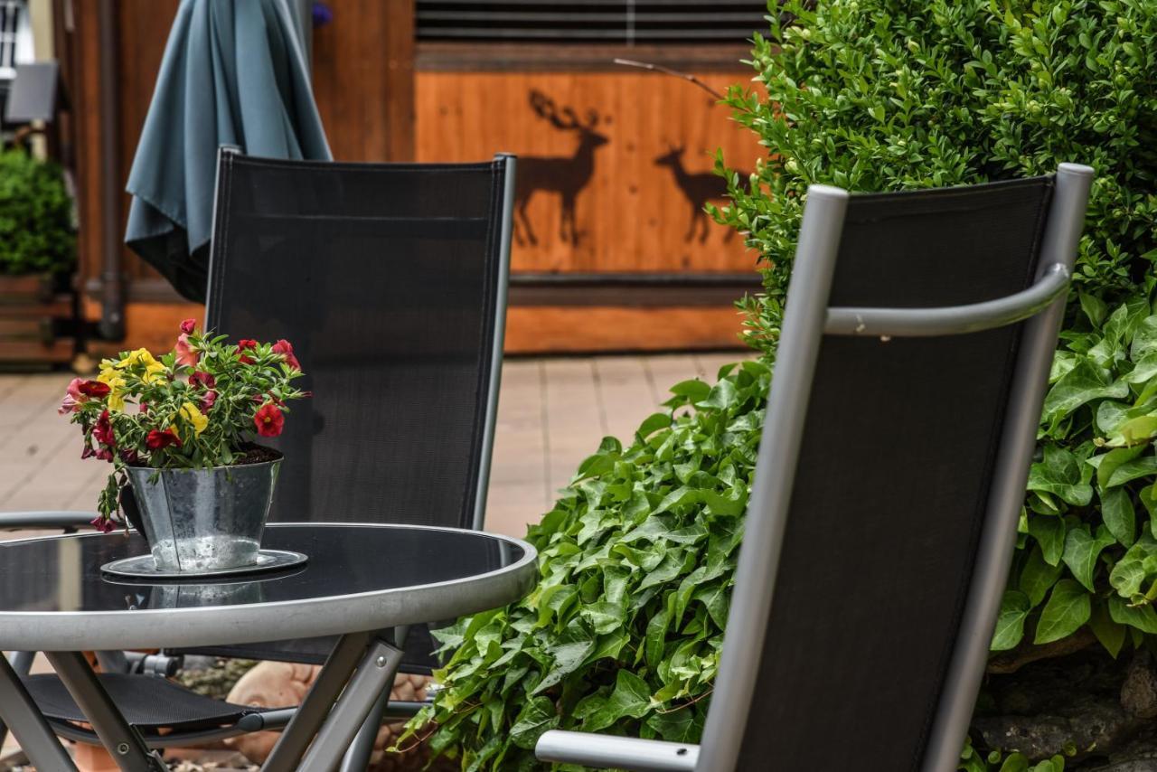 Ferienappartement Balik Bad Staffelstein Exterior foto