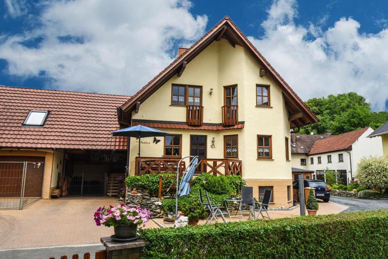 Ferienappartement Balik Bad Staffelstein Exterior foto