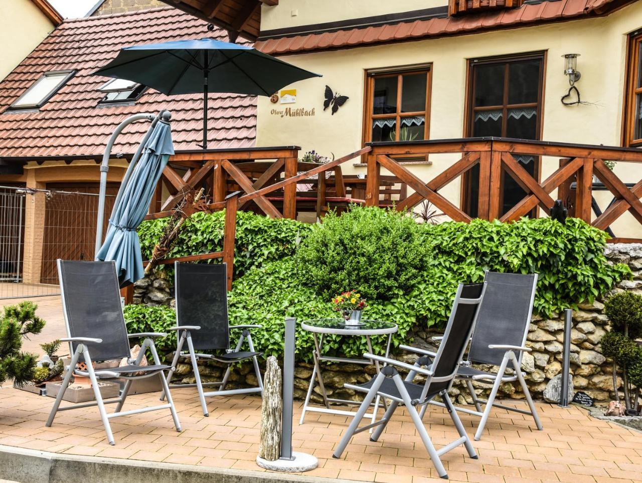Ferienappartement Balik Bad Staffelstein Exterior foto